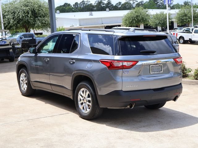 Used 2020 Chevrolet Traverse LT FWD image 5