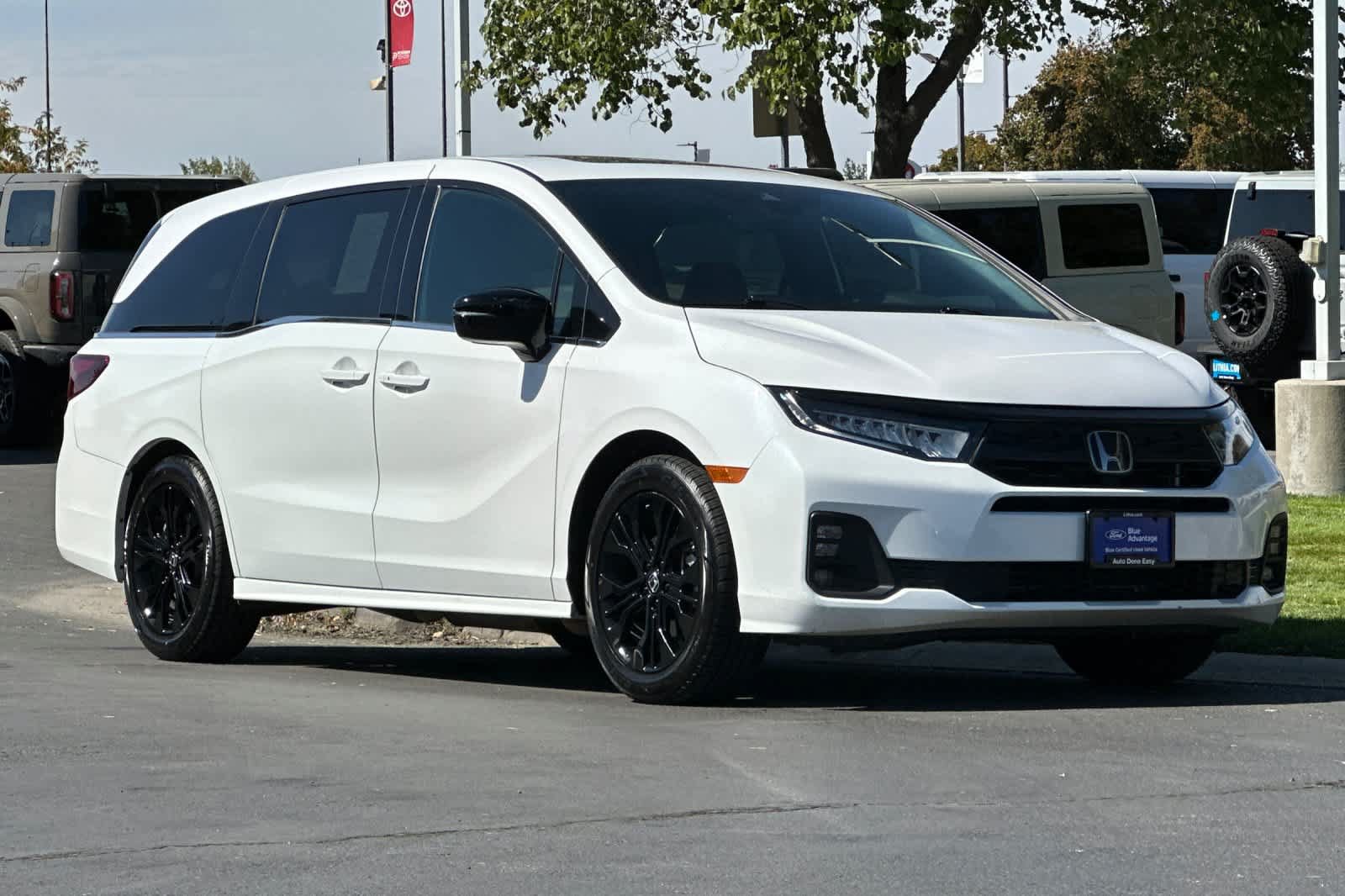 Used 2025 Honda Odyssey Sport-L image 9