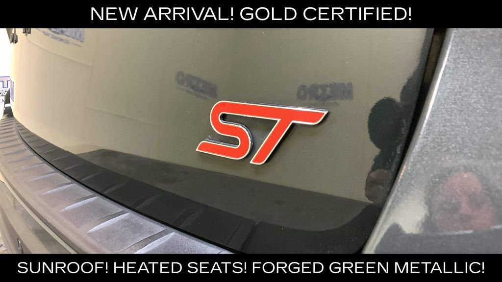 Certified 2022 Ford Explorer ST w/ Equipment Group 401A AWD/4WD image 19