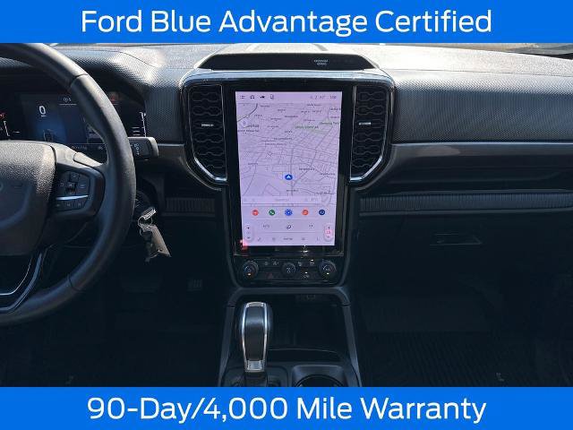Certified 2025 Ford Ranger XLT w/ Equipment Group 301A High AWD/4WD image 21