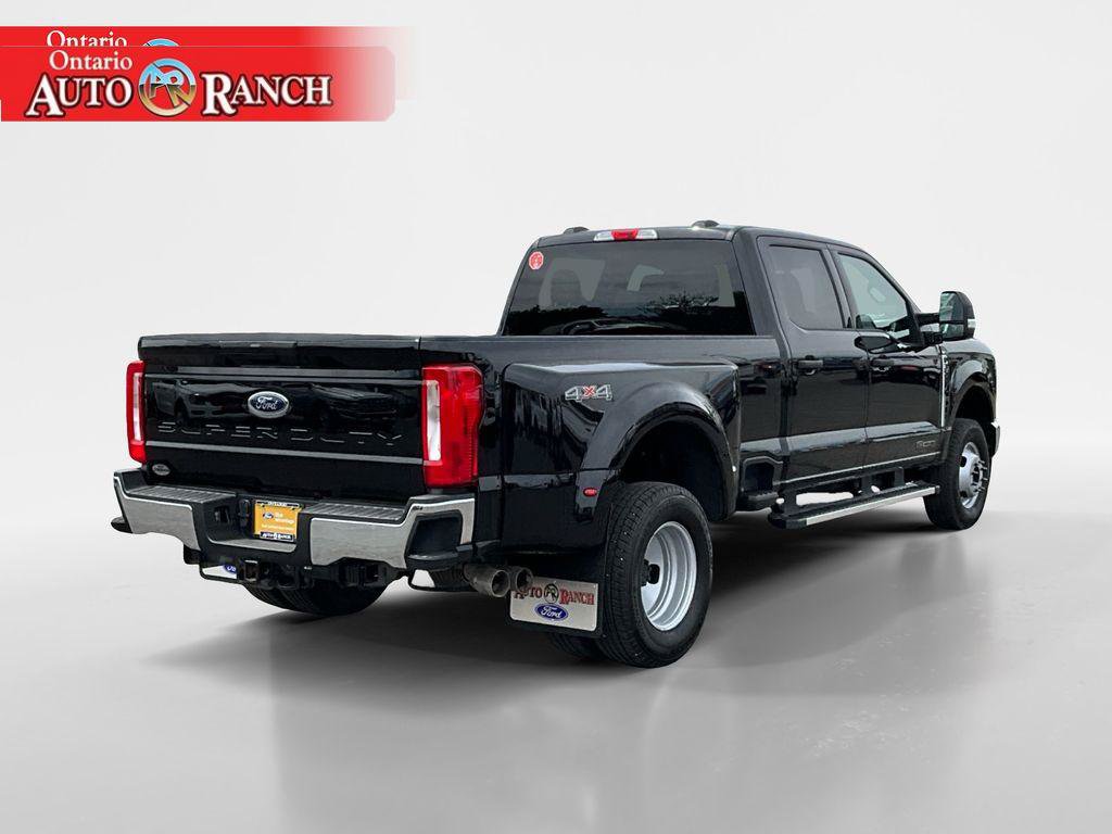 Certified 2025 Ford F350 XLT AWD/4WD image 5
