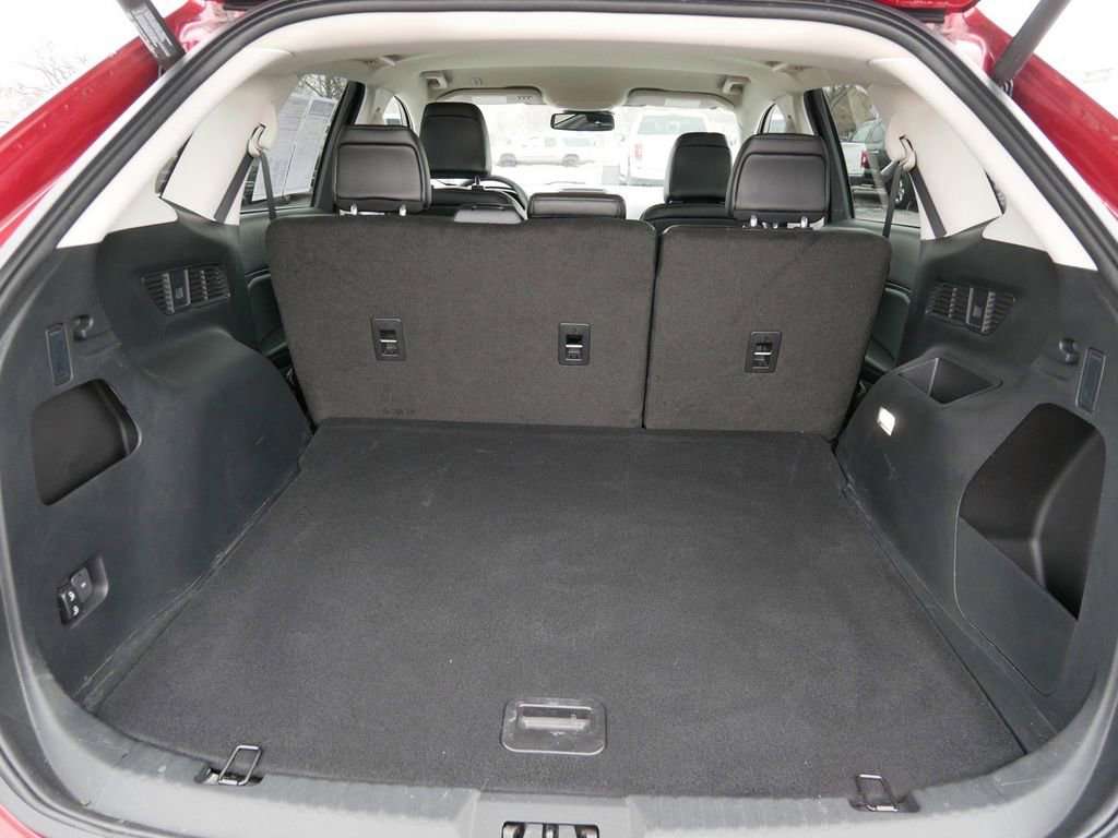 Certified 2022 Ford Edge SEL w/ Convenience Package image 20