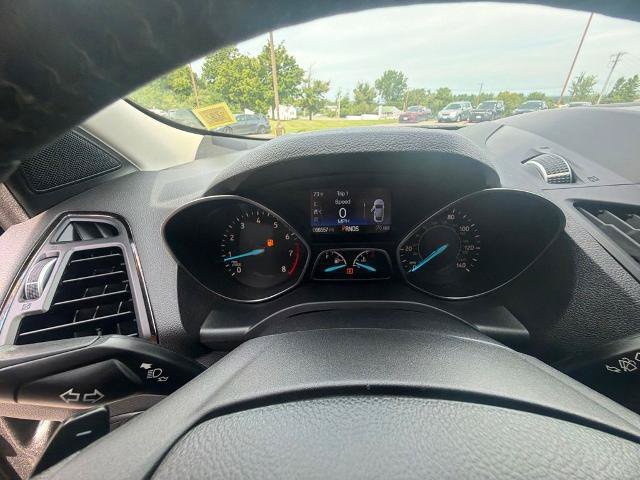 Certified 2017 Ford Escape Titanium AWD/4WD image 26