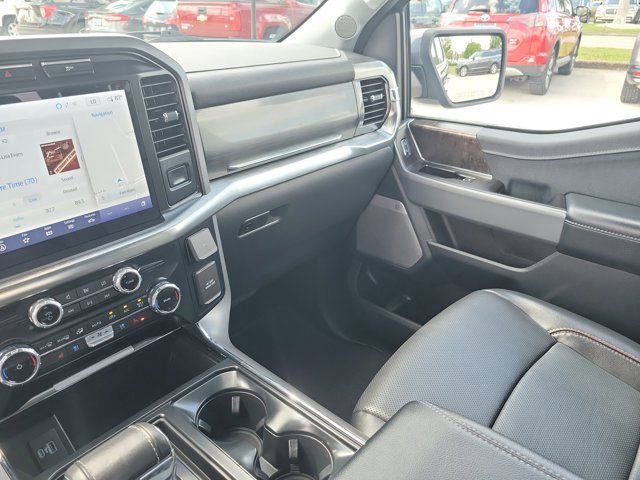 Certified 2023 Ford F150 Lariat image 30