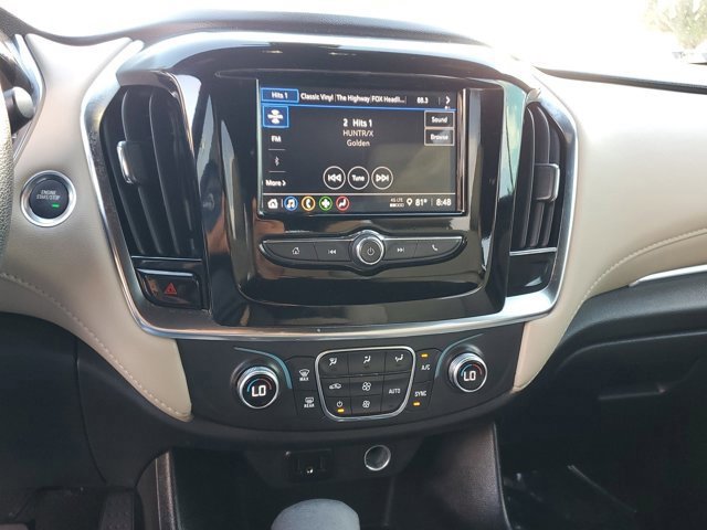 Used 2023 Chevrolet Traverse LS image 24