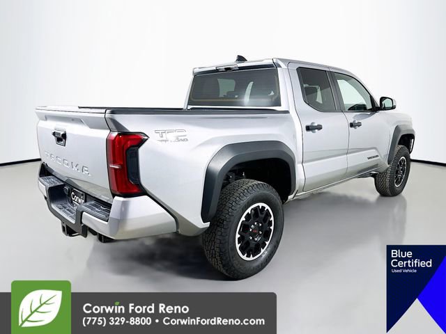 Used 2024 Toyota Tacoma TRD Off-Road AWD/4WD image 9