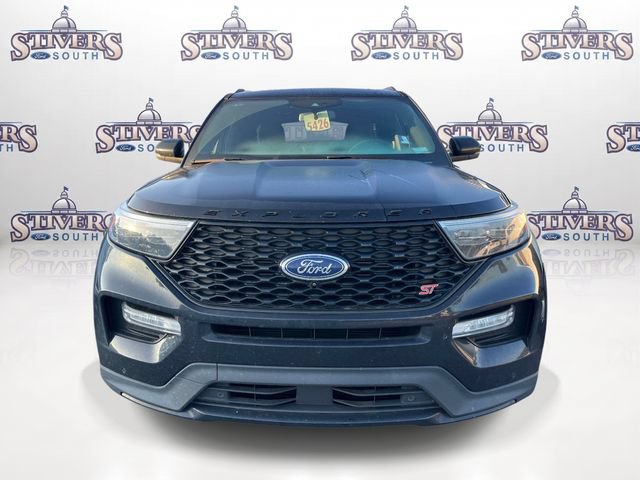 Certified 2023 Ford Explorer ST w/ Equipment Group 401A AWD/4WD image 2