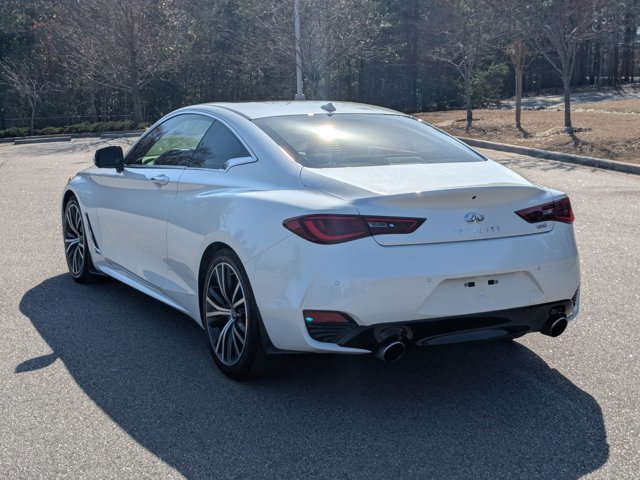 Used 2022 INFINITI Q60 3.0t Luxe w/ Essential Package image 6