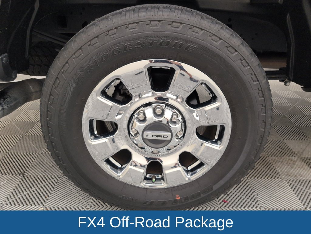 Certified 2024 Ford F250 Lariat w/ Chrome Package AWD/4WD image 19