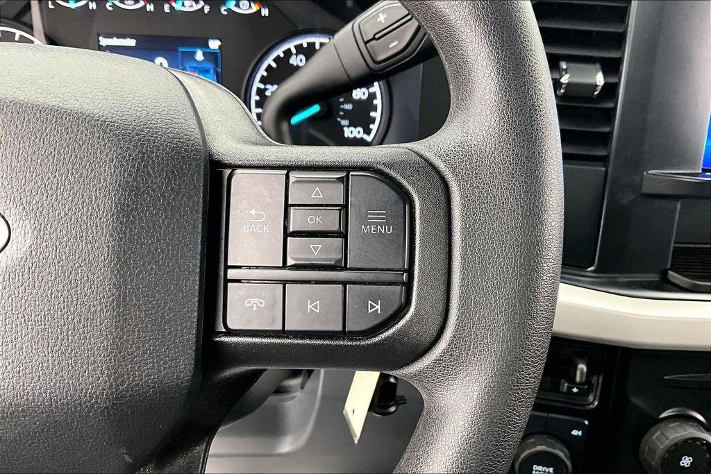 Certified 2025 Ford F350 XLT w/ FX4 Off-Road Package image 18