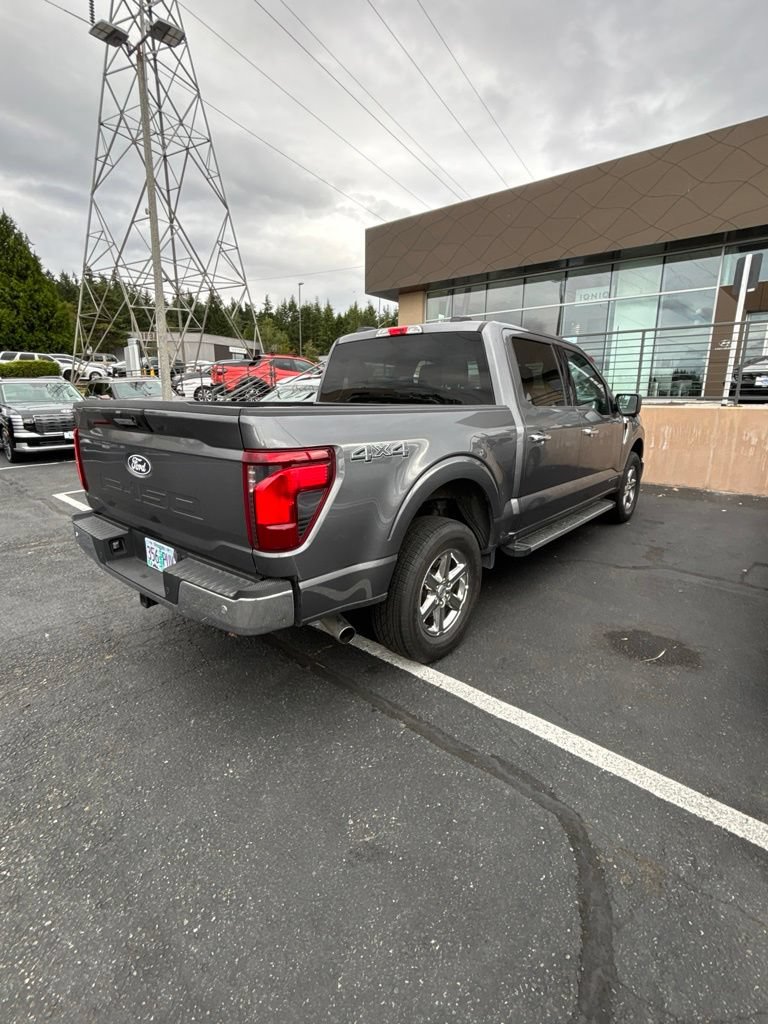 Certified 2024 Ford F150 XLT w/ Mobile Office Package AWD/4WD image 3