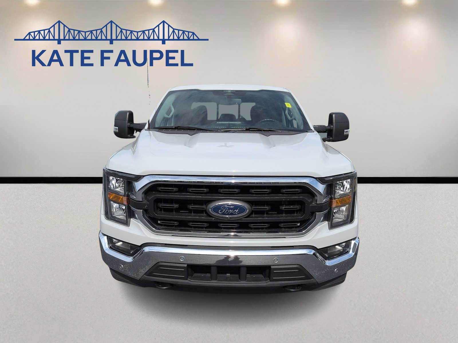 Certified 2023 Ford F150 XLT w/ Equipment Group 301A Mid AWD/4WD image 2