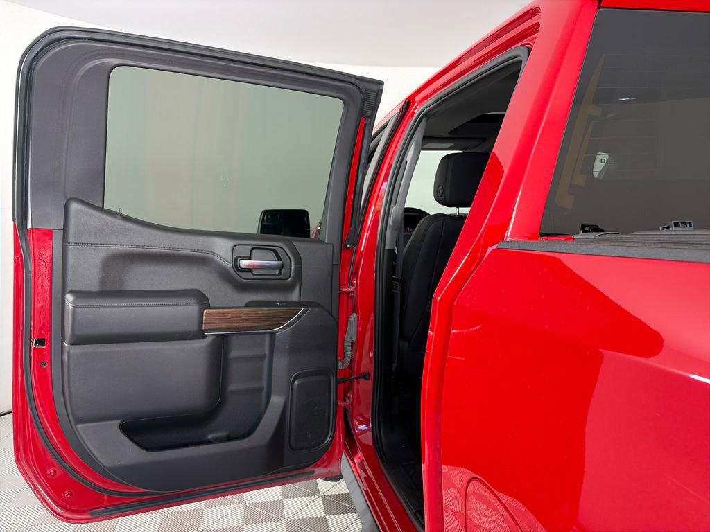 Used 2021 Chevrolet Silverado 1500 LT Trail Boss w/ Convenience Package II AWD/4WD image 12