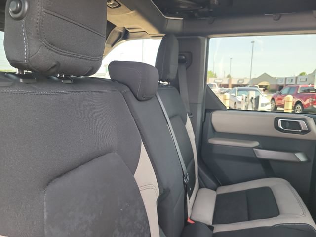 Certified 2022 Ford Bronco Wildtrak AWD/4WD image 24