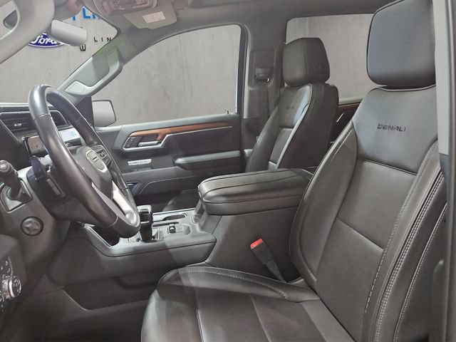 Used 2023 GMC Sierra 1500 Denali w/ Technology Package AWD/4WD image 12