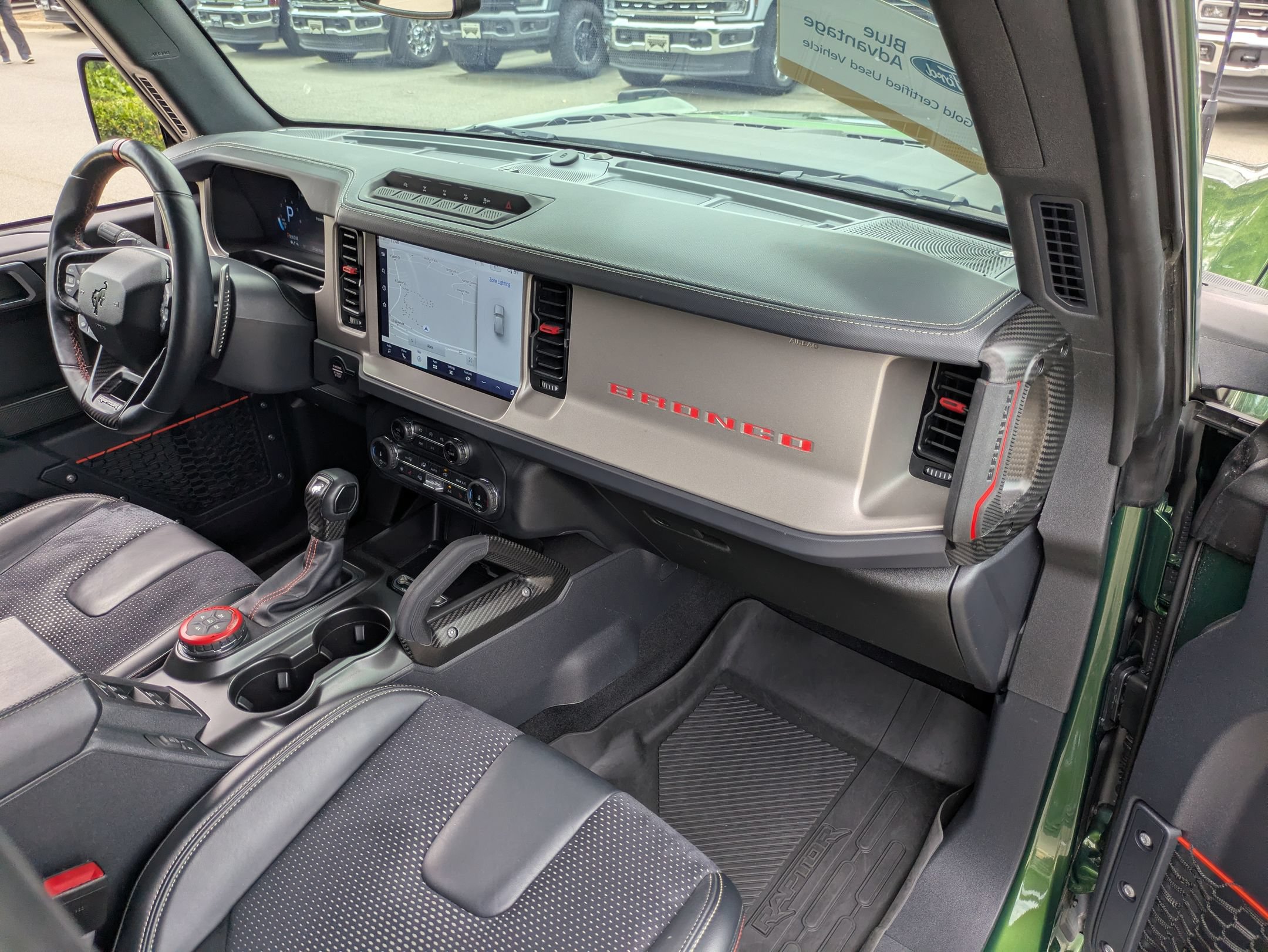 Certified 2022 Ford Bronco Raptor AWD/4WD image 78