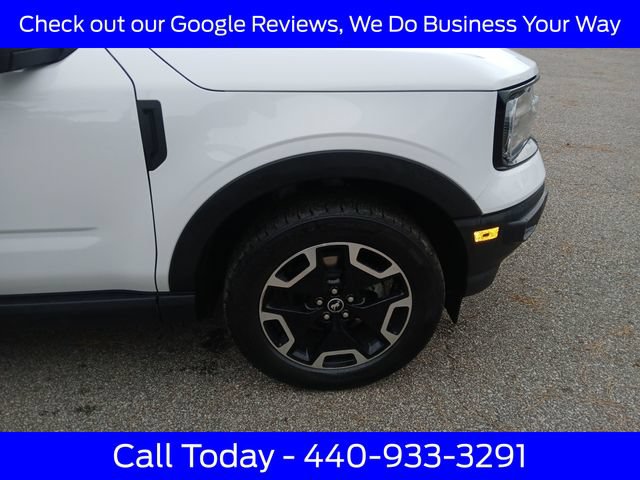 Certified 2023 Ford Bronco Sport Outer Banks w/ Tech Package AWD/4WD image 14