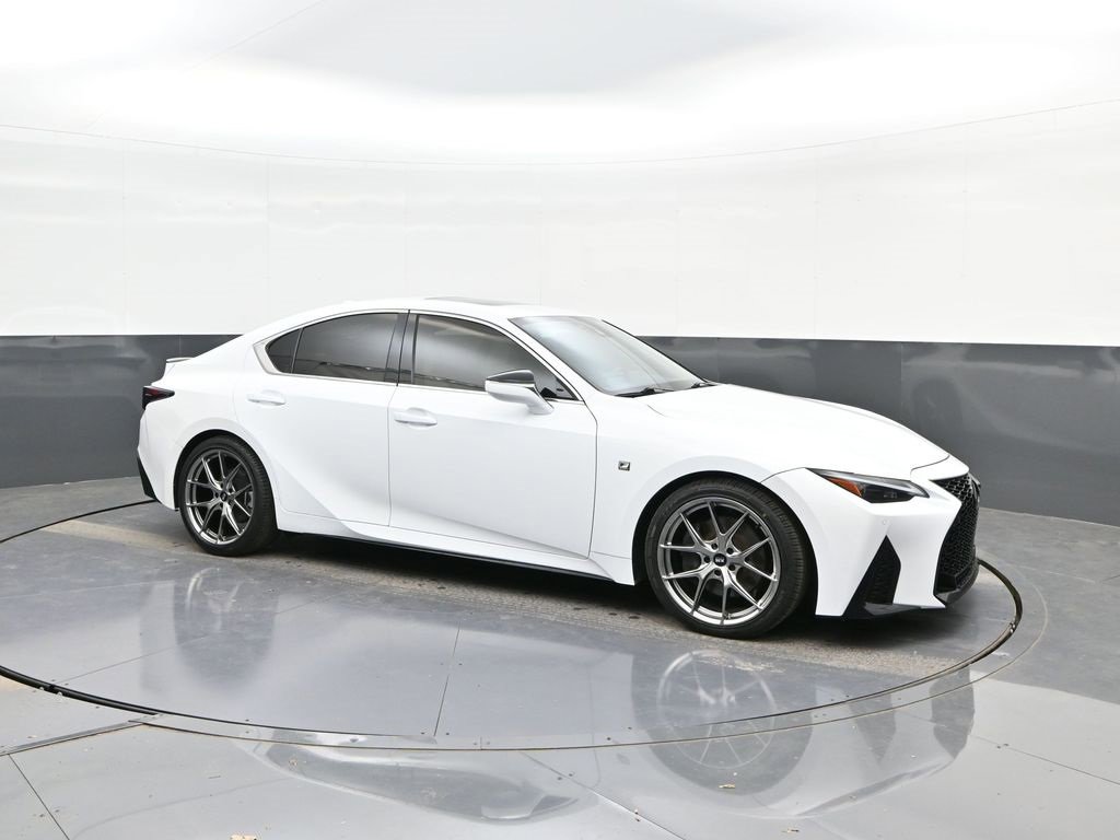 Used 2023 Lexus IS 350 F Sport w/ Navigation Package image 17