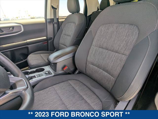 Certified 2023 Ford Bronco Sport Big Bend AWD/4WD image 20