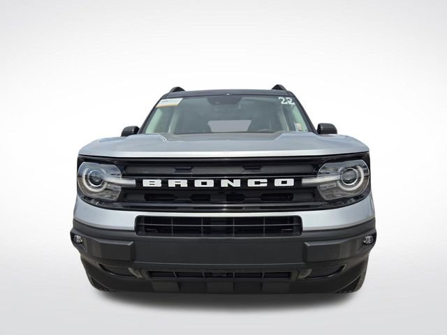 Certified 2022 Ford Bronco Sport Outer Banks w/ Tech Package AWD/4WD image 3