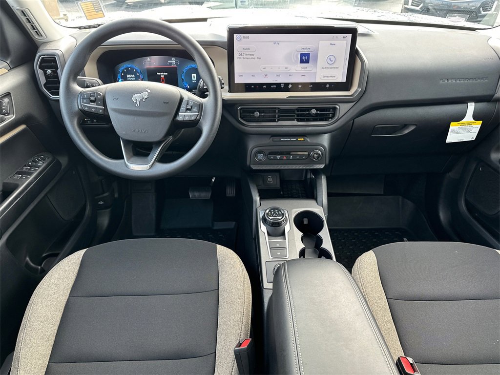 Certified 2025 Ford Bronco Sport Big Bend image 22