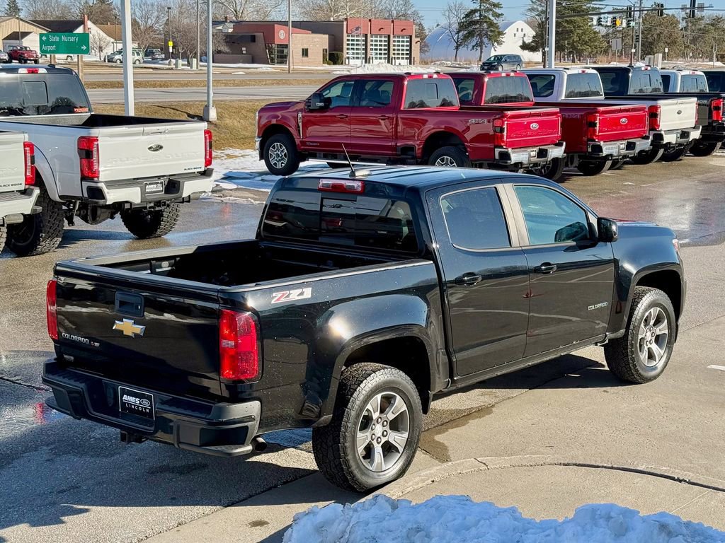Used 2018 Chevrolet Colorado Z71 image 3