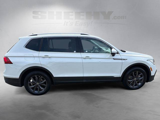 Used 2023 Volkswagen Tiguan SE FWD image 10