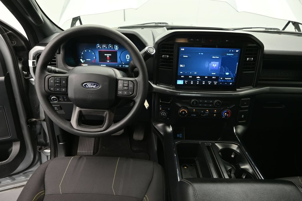 Certified 2024 Ford F150 STX AWD/4WD image 21