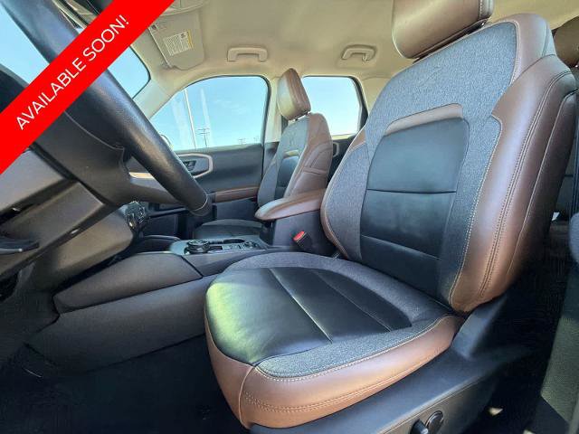 Certified 2023 Ford Bronco Sport Outer Banks AWD/4WD image 16