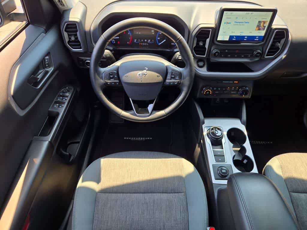 Certified 2023 Ford Bronco Sport Big Bend w/ Convenience Package AWD/4WD image 12