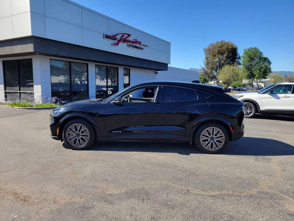 Certified 2025 Ford Mustang Mach-E Premium AWD/4WD image 2