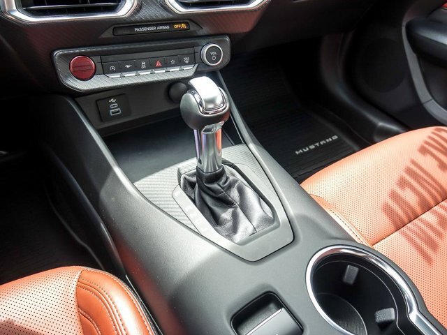 Certified 2025 Ford Mustang Premium RWD image 24