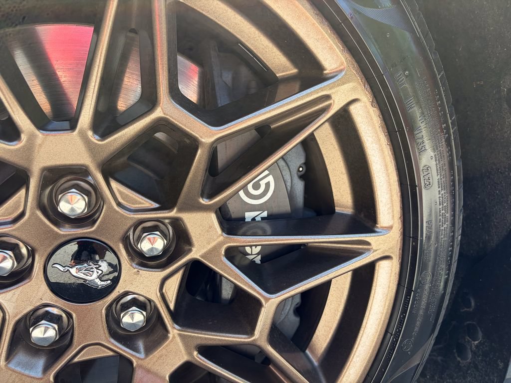 Certified 2024 Ford Mustang GT Premium w/ GT Performance Package RWD image 49