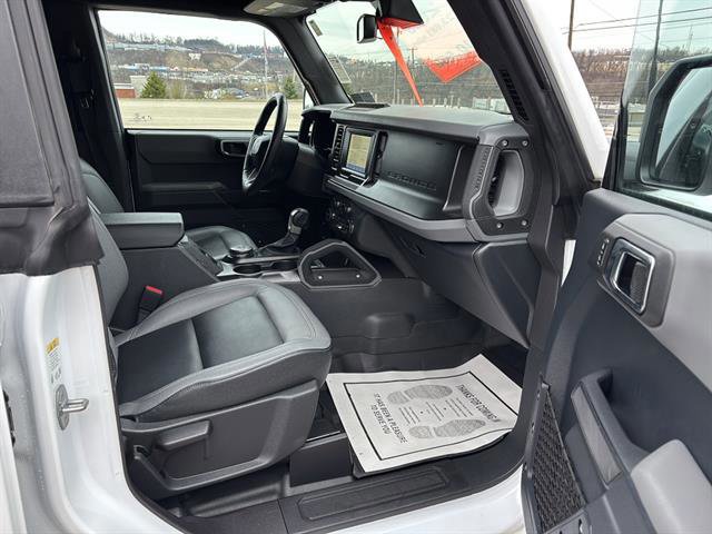 Certified 2023 Ford Bronco Big Bend w/ Sasquatch Package image 20