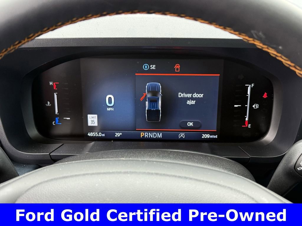 Certified 2025 Ford Maverick Tremor image 21