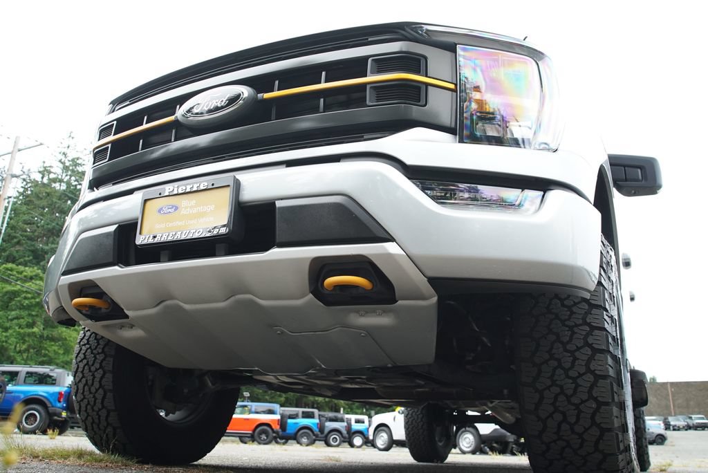 Certified 2023 Ford F150 Tremor AWD/4WD image 29