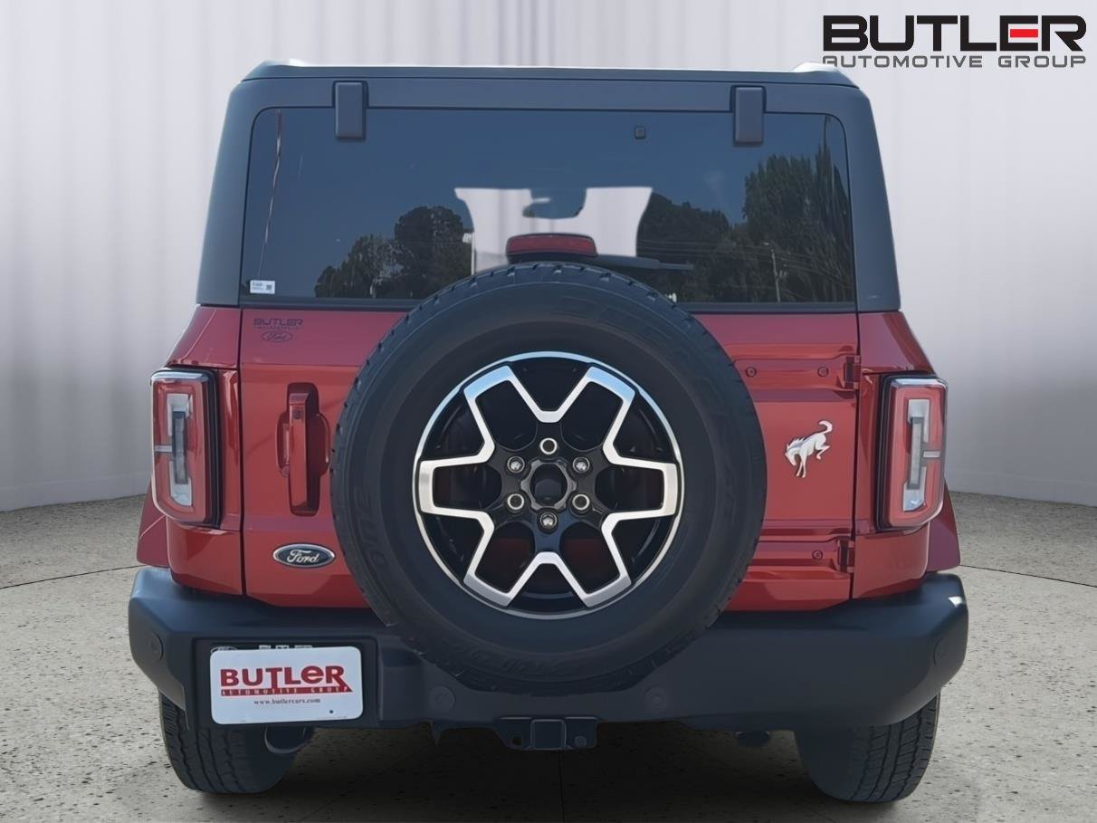 Certified 2024 Ford Bronco Outer Banks AWD/4WD image 5