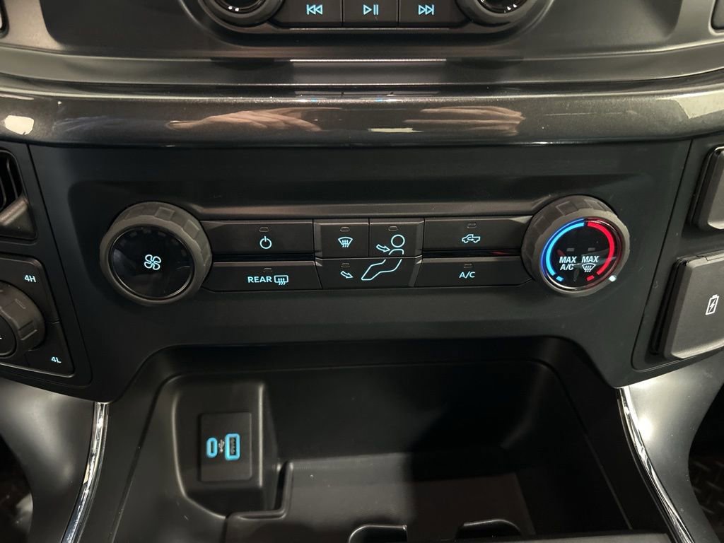 Certified 2021 Ford F150 XL w/ STX Appearance Package image 23