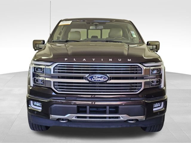 Certified 2024 Ford F150 Platinum w/ Equipment Group 703A Plus AWD/4WD image 2