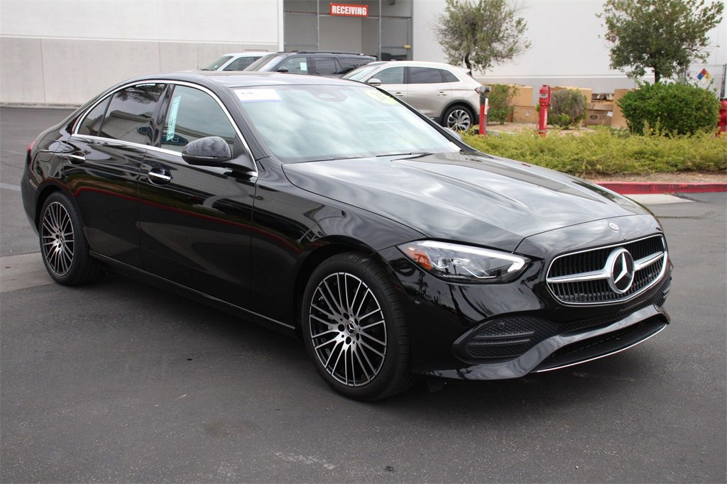 Used 2024 Mercedes-Benz C 300 Sedan image 10