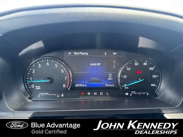 Certified 2023 Ford Explorer XLT AWD/4WD image 11