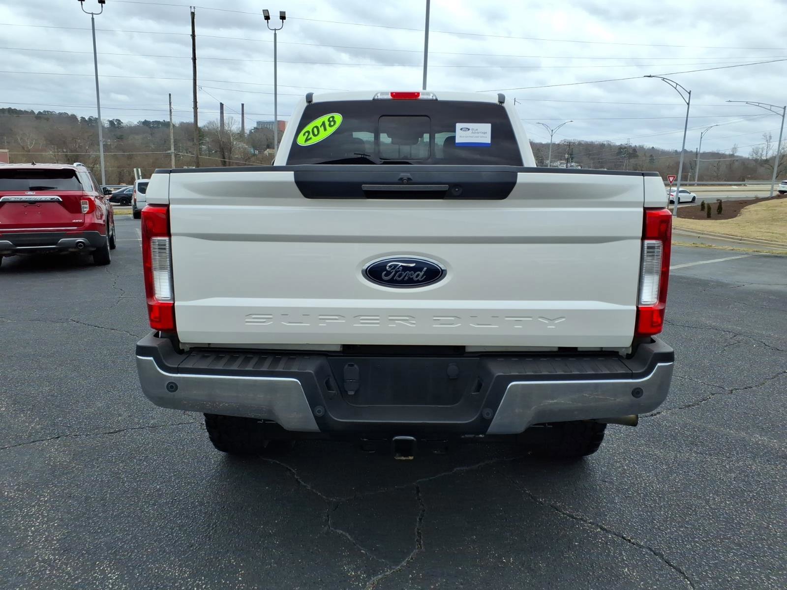 Certified 2018 Ford F250 Lariat w/ Lariat Ultimate Package image 4