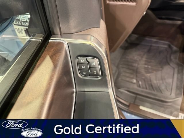 Certified 2023 Ford F150 King Ranch w/ Equipment Group 601A High AWD/4WD image 21