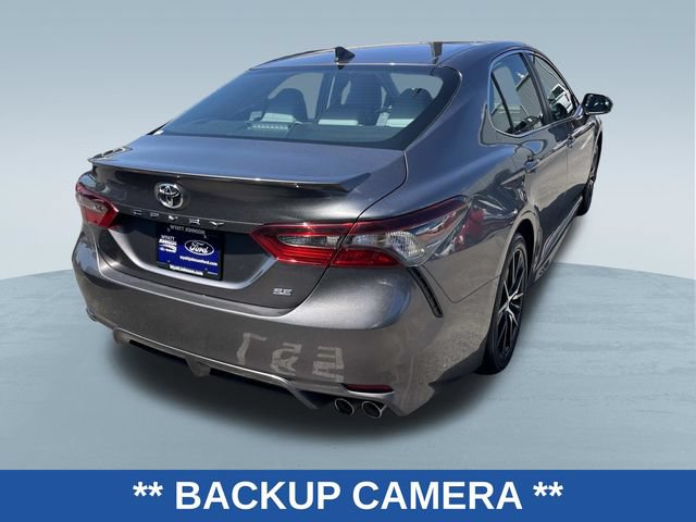 Used 2024 Toyota Camry SE FWD image 4
