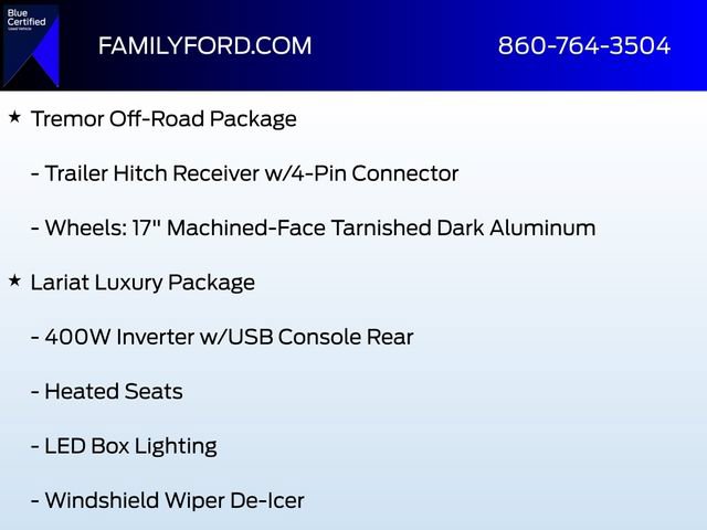 Certified 2023 Ford Maverick Tremor w/ Tremor Off-Road Package AWD/4WD image 16