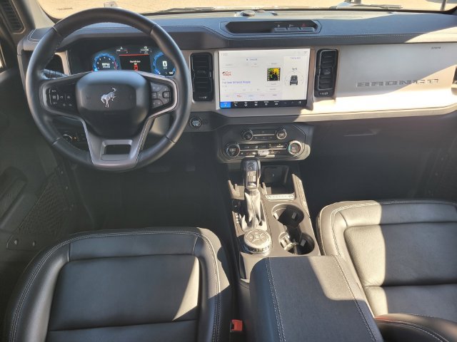 Certified 2025 Ford Bronco Outer Banks AWD/4WD image 14