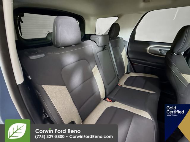 Certified 2025 Ford Bronco Sport Big Bend w/ Convenience Package AWD/4WD image 29