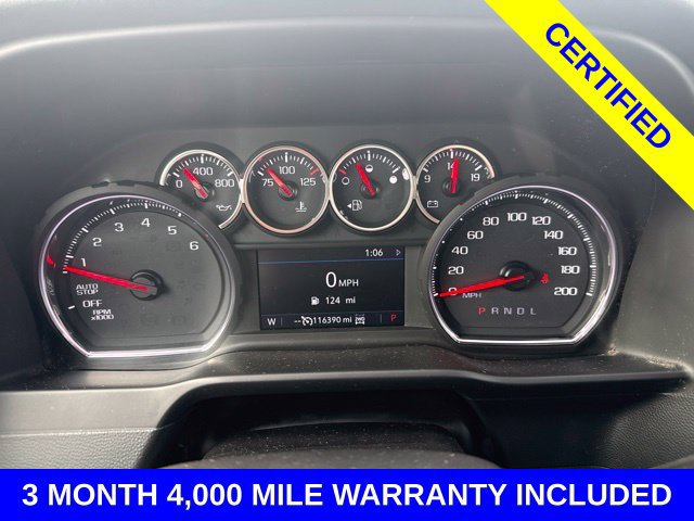 Used 2019 Chevrolet Silverado 1500 LT AWD/4WD image 17