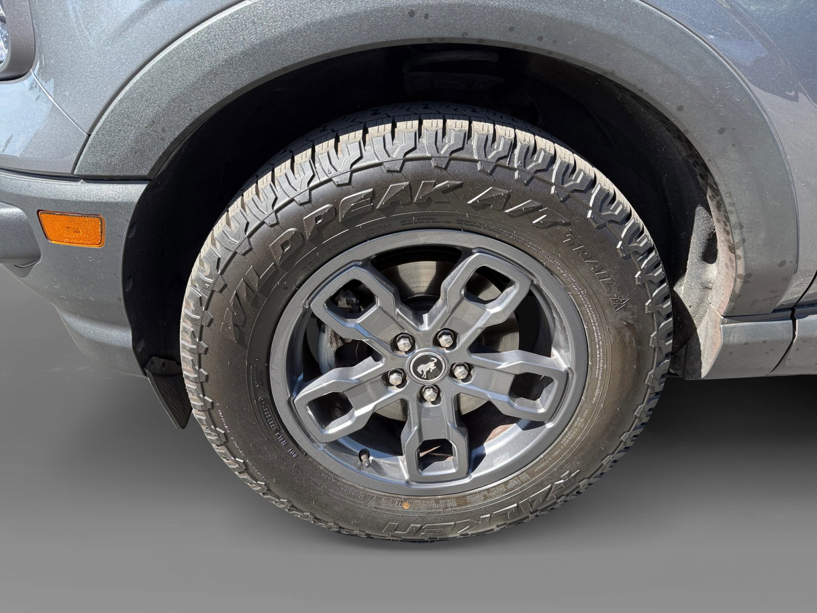 Certified 2022 Ford Bronco Sport Big Bend w/ Convenience Package image 9