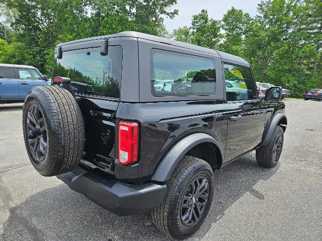 Certified 2025 Ford Bronco 2-Door AWD/4WD image 5